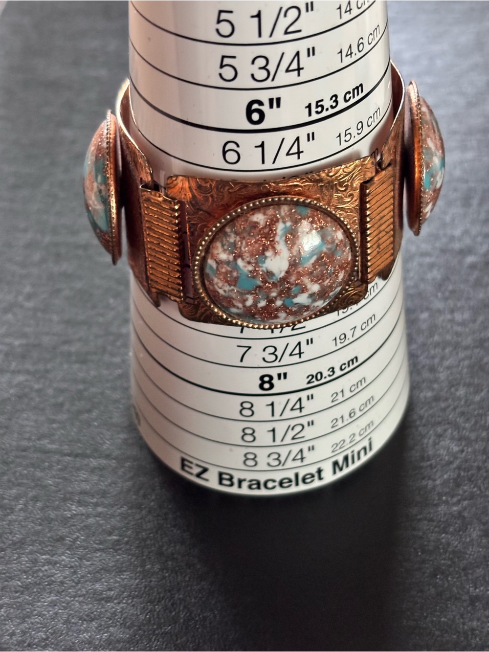 Copper Bracelet - Picture 4 of 5
